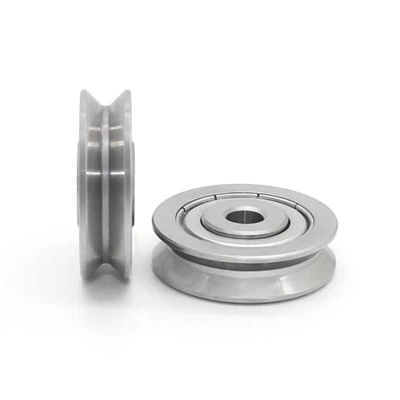 Port en acier inoxydable non standard S6000ZZ